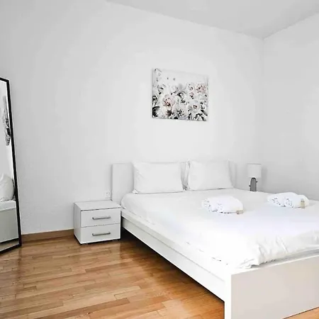Downtown Dream 3,5br With Balcony And Style Ba31 * 苏黎世