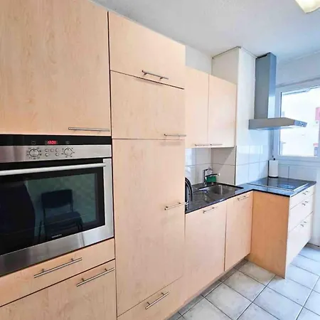 Downtown Dream 3,5br With Balcony And Style Ba31