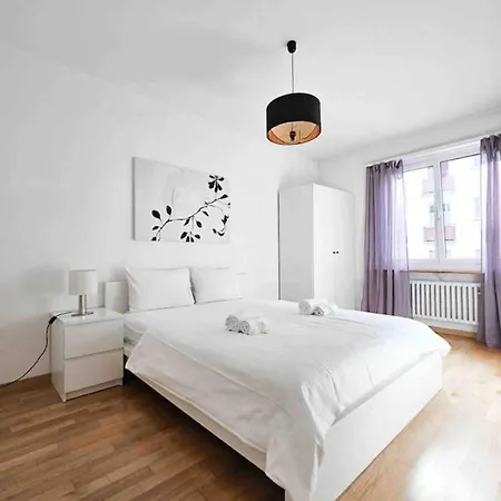 Downtown Dream 3,5br With Balcony And Style Ba31 公寓 *