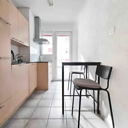 Downtown Dream 3,5br With Balcony And Style Ba31 公寓