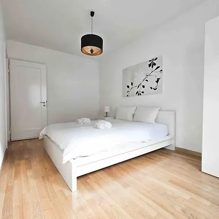 Apartment Downtown Dream 3,5br With Balcony And Style Ba31 Zurich