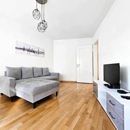 Downtown Dream 3,5br With Balcony And Style Ba31 Apartment Zurich