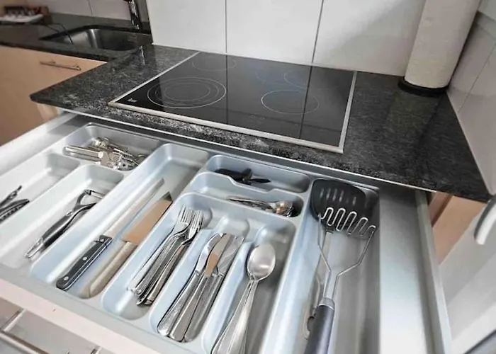 Delta - Baumackerstrasse - Self Check-in Apartman