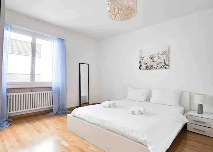 Apartment Delta - Baumackerstrasse Zurich