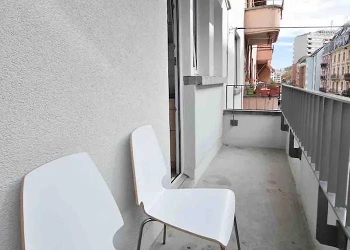 Delta - Baumackerstrasse Цюрих