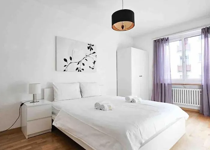 Delta - Baumackerstrasse Apartment *