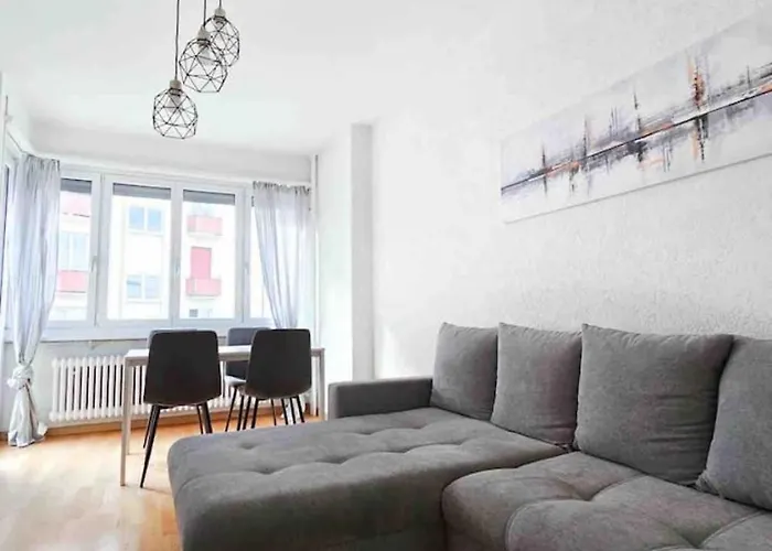 Apartman Delta - Baumackerstrasse - Self Check-in *