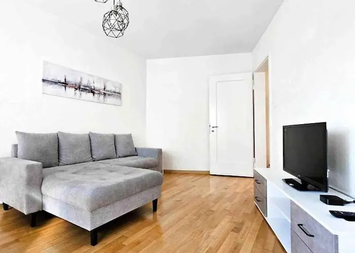 Delta - Baumackerstrasse - Self Check-in Apartman Zürich