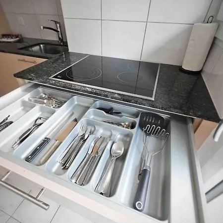 Delta - Baumackerstrasse - Self Check-in Appartamento