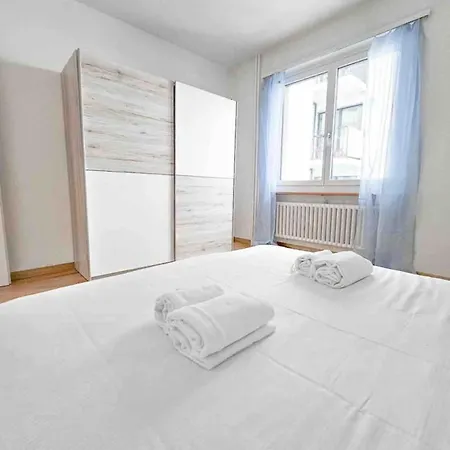 Downtown Dream 3,5br With Balcony And Style Ba31 *