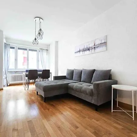 Downtown Dream 3,5br With Balcony And Style Ba31 Apartment *