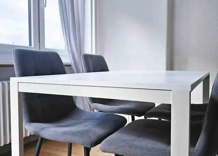 Delta - Baumackerstrasse - Self Check-in Appartamento